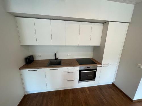 Apartamento Veski 3 Korterid