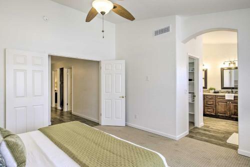 Classy Chandler Getaway Near Parks And Golf!
