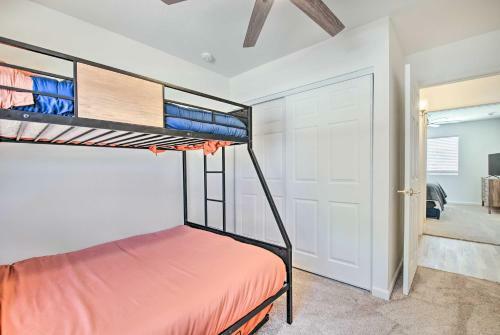 Updated Chandler Home About 15 Mi To Dtwn Phoenix