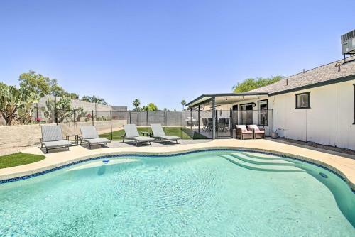 Updated Chandler Home About 15 Mi To Dtwn Phoenix