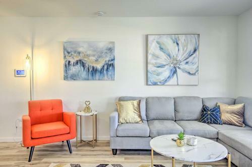 Updated Chandler Home About 15 Mi To Dtwn Phoenix
