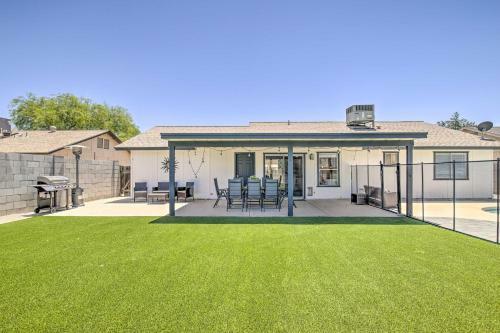 Updated Chandler Home About 15 Mi To Dtwn Phoenix