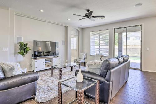 Spacious Chandler Home - Private Outdoor Pool