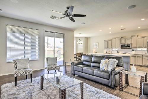 Spacious Chandler Home - Private Outdoor Pool