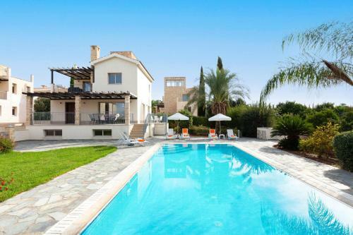 Villa Prosperity Limni By Villa Plus