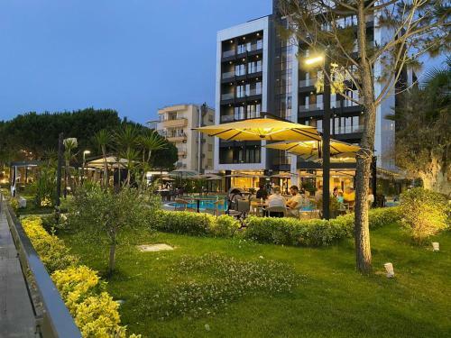 La Perla Apartment Qerret