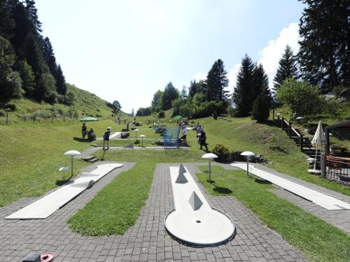Apartment Pradas Resort Brigels.3