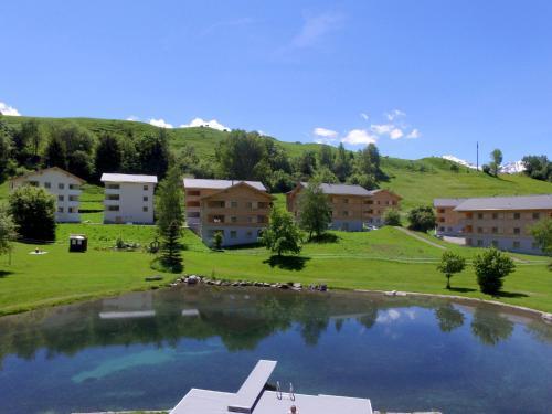 Apartment Pradas Resort Brigels.3