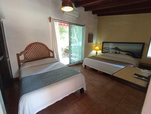 Hotel Posada Comala
