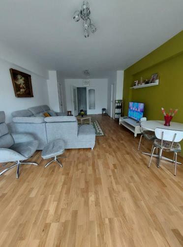 Spacious Apartment In Great Area