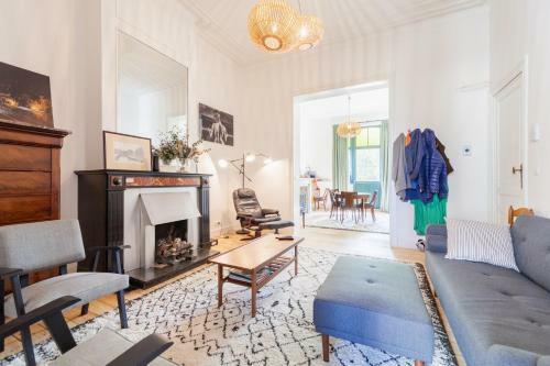 Apartment In Trendy St Gilles