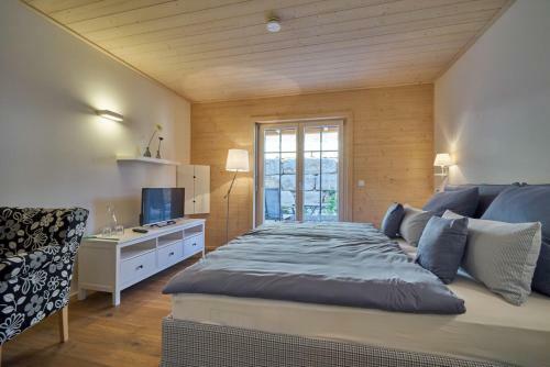 Apartamento Appartement Wacholderheide
