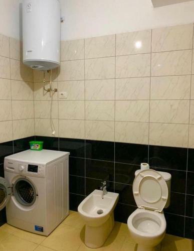 Apartamento Penthouse Shengjin
