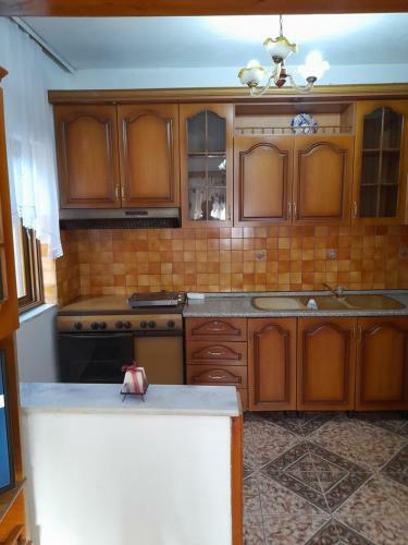 Kalemi Apartment