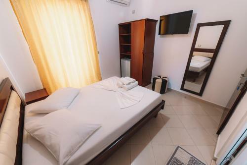 Hotel Fish Time Ksamil