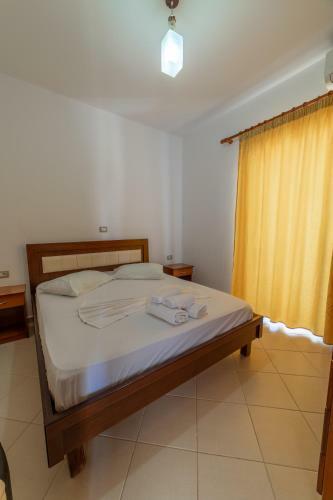 Hotel Fish Time Ksamil