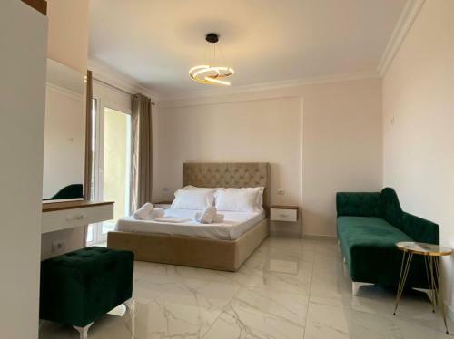 Hotel Golden Hill Ksamil