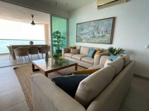 Apartamento Barlovento Ocean Front Rental