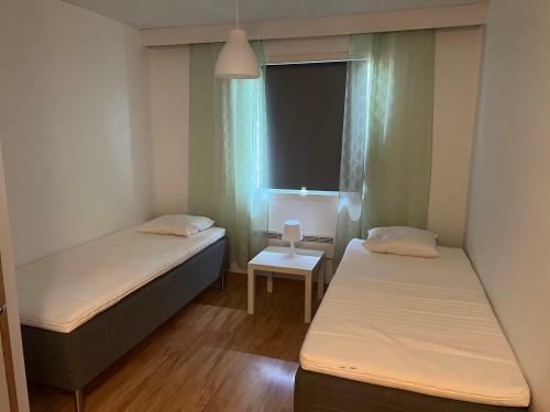 Apartamento Bed & Padel