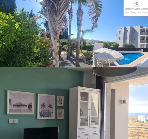Apartamento Home Serenity Verde Protaras