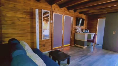 Stay Cozy Cabin
