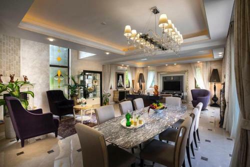 Luxury Villa 5 Bedrooms With Elite Services