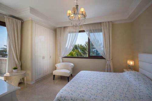 Luxury Villa 5 Bedrooms With Elite Services