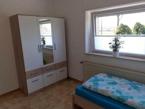 Apartamento Ferienwohnung Kleeblatt
