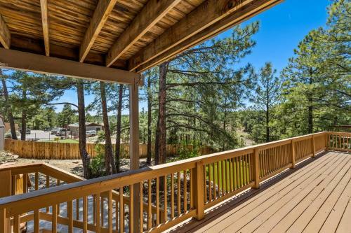 Sinagua Heights Flagstaff Home