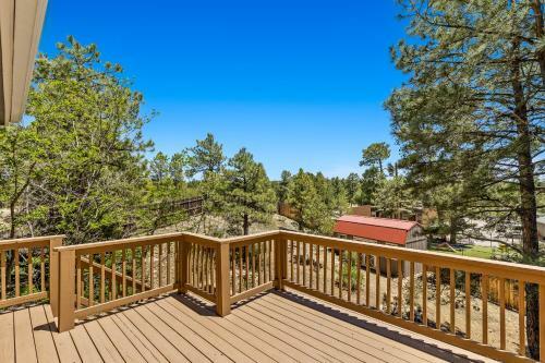 Sinagua Heights Flagstaff Home