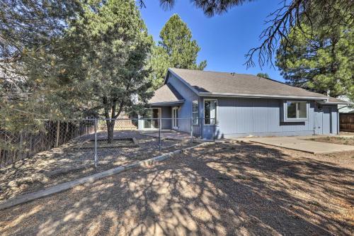 Modern Flagstaff Retreat About 4 Mi To Downtown!