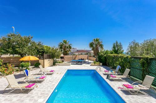 Villa Marios By Villa Plus