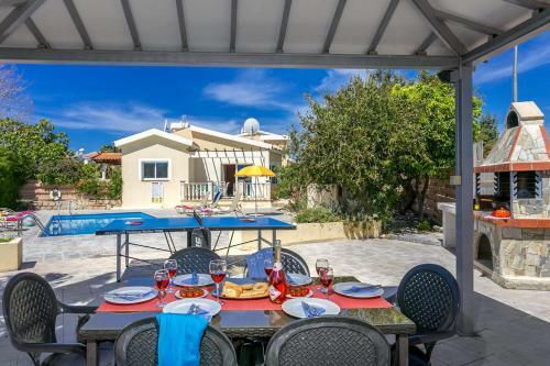 Villa Marios By Villa Plus