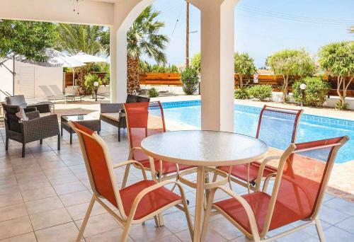 Villa Hibiscus