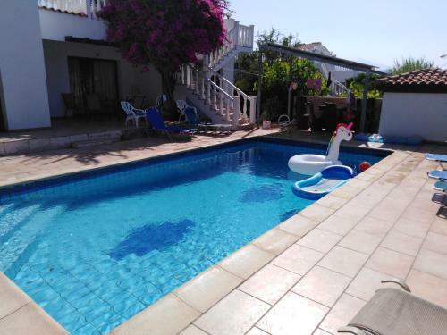 Coral Cypria Villa