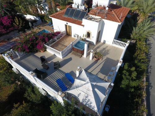 Coral Cypria Villa