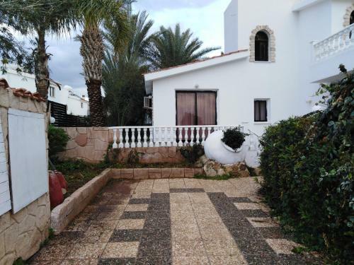 Coral Garden Villa