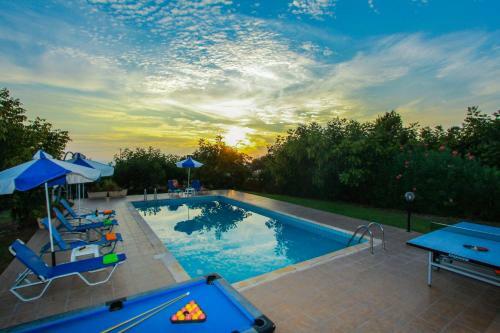 Villa Vineyard By Villa Plus