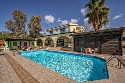 Villa Danae Coral Bay By Villa Plus