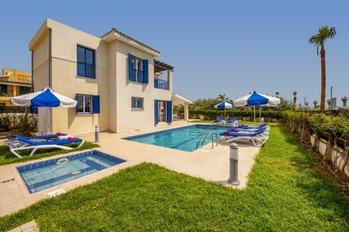 Villa Ourania By Villa Plus