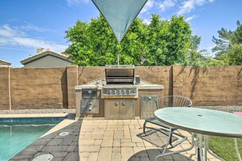 Gilbert Oasis With Outdoor Pool And Putting Green