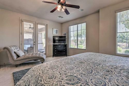 Idyllic Gilbert Abode With Pool - Near Golfing!