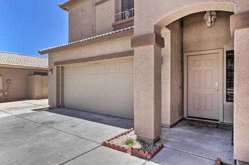 Grand Glendale Abode With Private Pool And Grill!