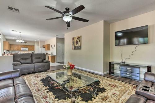 Grand Glendale Abode With Private Pool And Grill!