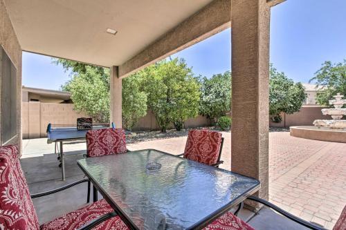 Grand Glendale Abode With Private Pool And Grill!