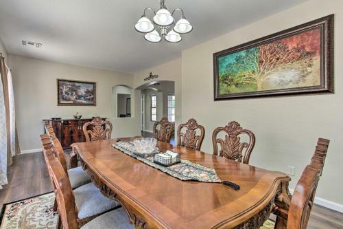Grand Glendale Abode With Private Pool And Grill!