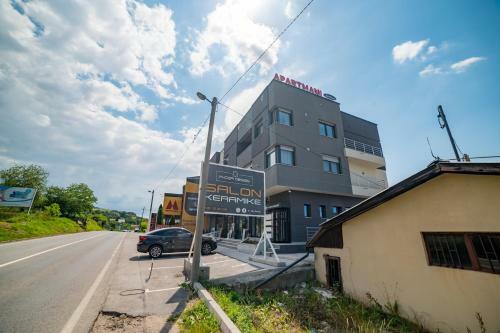 San-mar Apartments