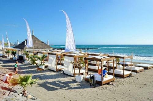 Apartamento Cozy Studio In Playa Fa�abe