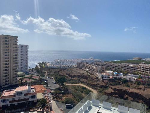 Apartamento Playa Paraiso,teneriffe 502