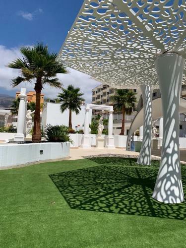 Apartamento Playa Paraiso,teneriffe 502